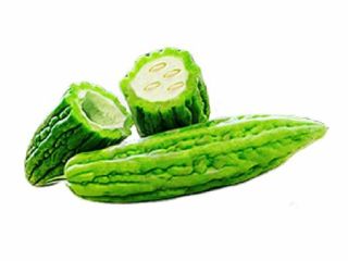 Momordica Charantia también se llama Bitter Melon, Bitter Gourd,