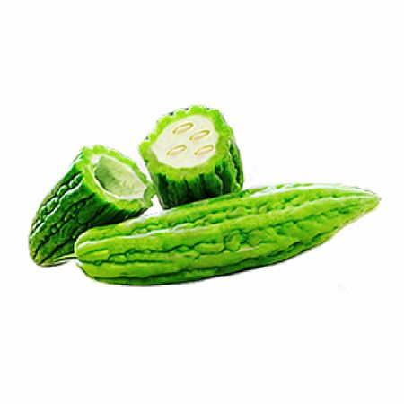 Momordica Charantia también se llama Bitter Melon, Bitter Gourd, Ampalaya, Balsambirne, Margose, Sopropo, Pepino amaro, Zucca amara o Bitteragurk