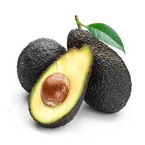 Aguacate Hass (maduro) 100% fresco procedente de Perú y México