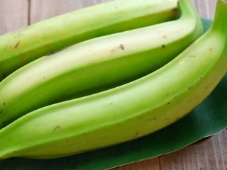Los plátanos Ta Qua Los plátanos son a menudo