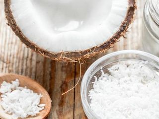 CERA DE COCO - MAKAPUNO DE COCO La nuez