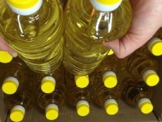 Aceite de girasol 100% puro para la venta Tipo:
