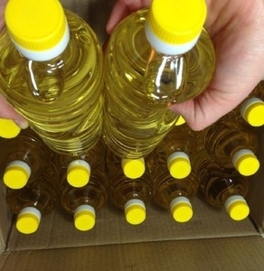 Aceite de girasol 100% puro para la venta Tipo: Aceite de girasol Tipo de procesamiento: Uso refinado: Pureza de cocción (%): 100 Certificación: ISO Lugar de