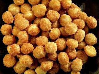 Nueces de macadamia / granos de nuez de macadamia