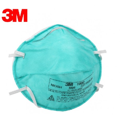 Máscara de ventilador particulado N95 en ventacccc Máscara quirúrgica en venta $ 15 / caja Pedido mínimo 1000 cajas - La máscara de ventilador parcial N95 /