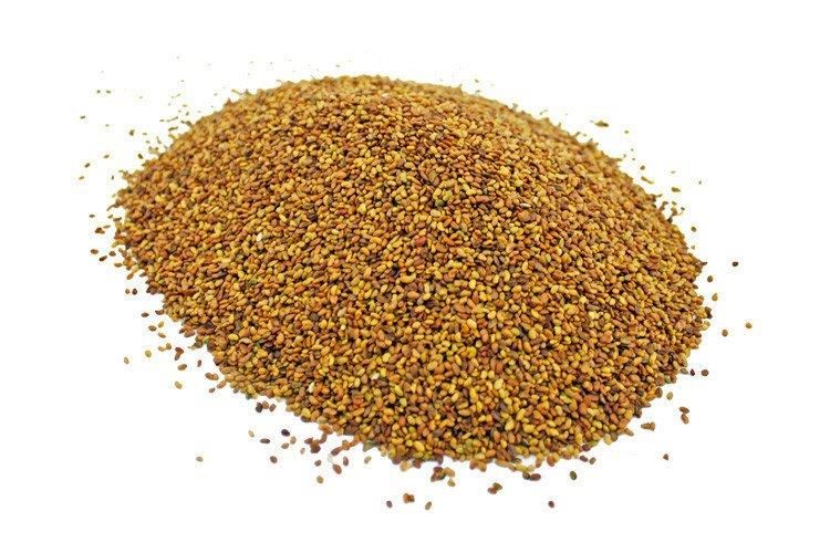 Venderé semillas de alfalfa cosechadas en octubre de 2019