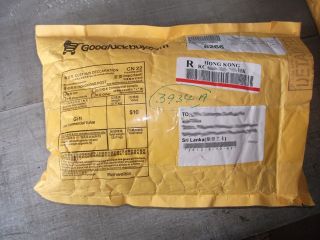 Tenemos tarjetas de cajero automático especialmente programadas que pueden