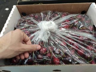 Especificaciones Cereza fresca 1) Cereza fresca 2) Maduración temprana