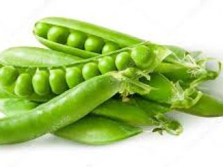 Venderé guisantes verdes en vainas (dulces). Precio a convenir,