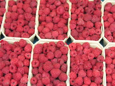 Te invitamos a comprar frambuesas directamente del agricultor