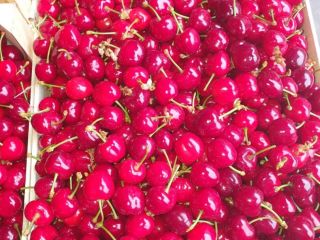 Ofrecemos frutas, bayas y verduras de temporada del país