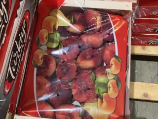 ofrecemos frutas y verduras exóticas (venta todo el año):