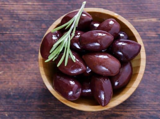 Vendo variedad de aceitunas Kalamon