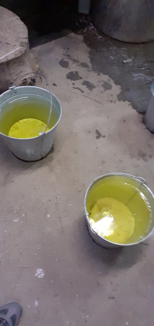 Vendo aceite de lavanda para la producción 2020
