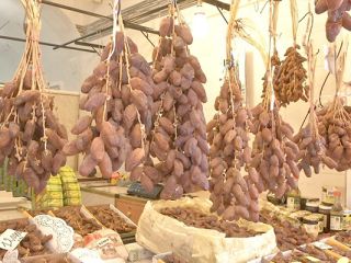 Exportación de fechas argelinas