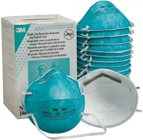 N95 MASCARILLA: PROTEGE CONTRA EL VIRUS DE CORONA
