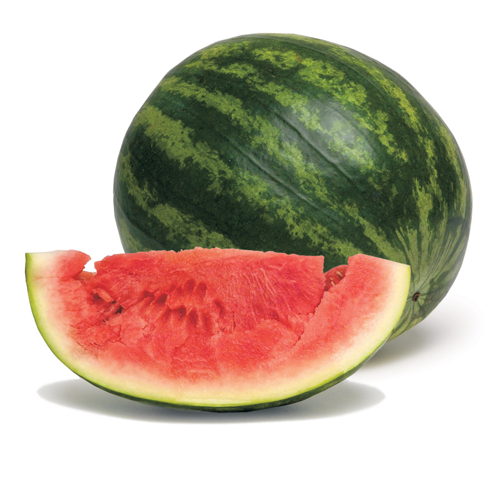 Nombre del producto Sandía Origen Sudáfrica Color Verde Forma Largo redondo Sabor Dulce Consumo Sin hueso y sin hueso para consumo directo Calidad Embalaje