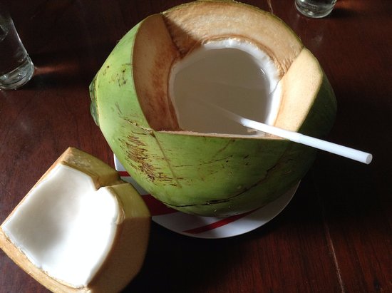 Podemos suministrar coco fresco y otros productos de coco
