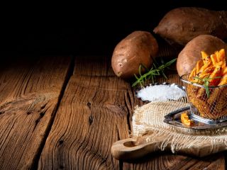 Venta de patatas ecológicas. Producto orgánico controlado por Biokontroll