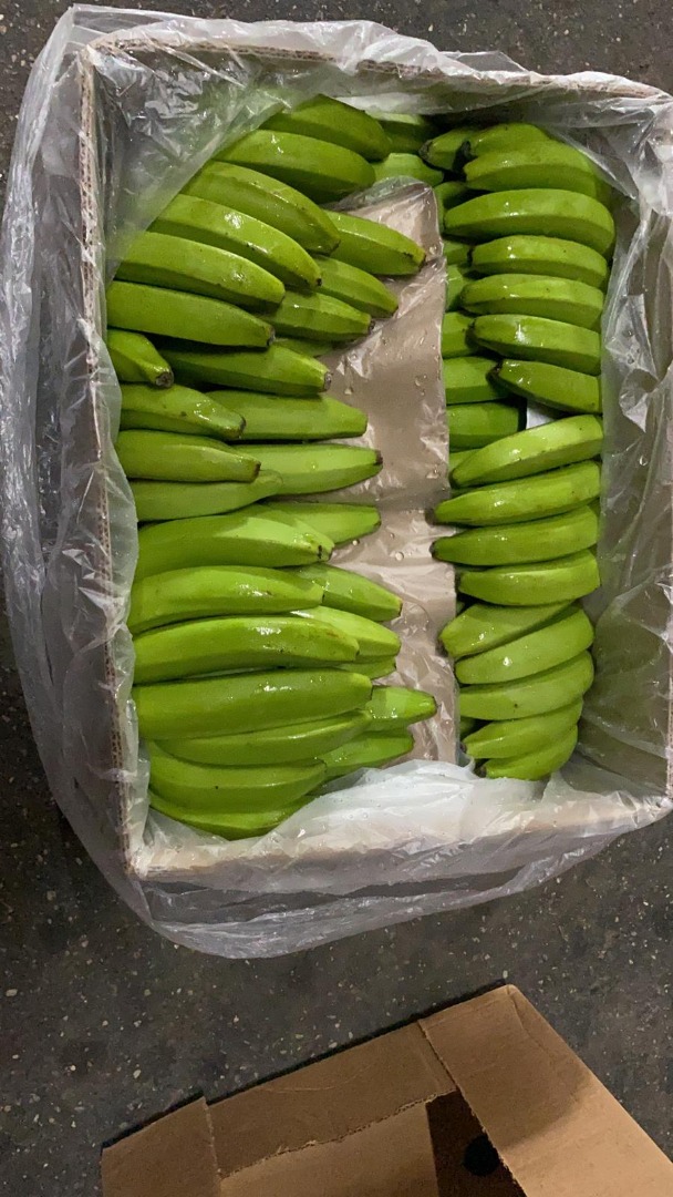 CAVENDISH VALERY-BANANA, 80.000 kg, Viena