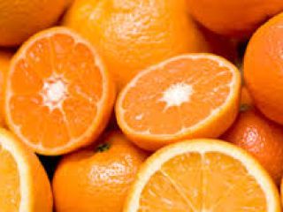 Suplementos por porción Una naranja mediana tiene: 60 calorías