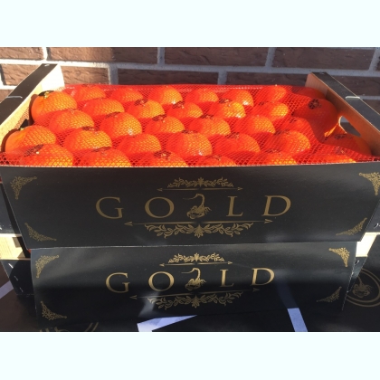 Ofrezco mandarinas de España