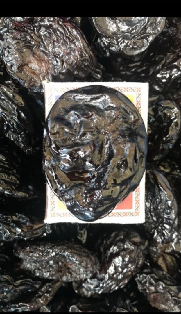 Vendo ciruelas pasas 2020, buena calidad