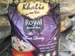 Venderé arroz basmati, 1121, país de origen, India. 15