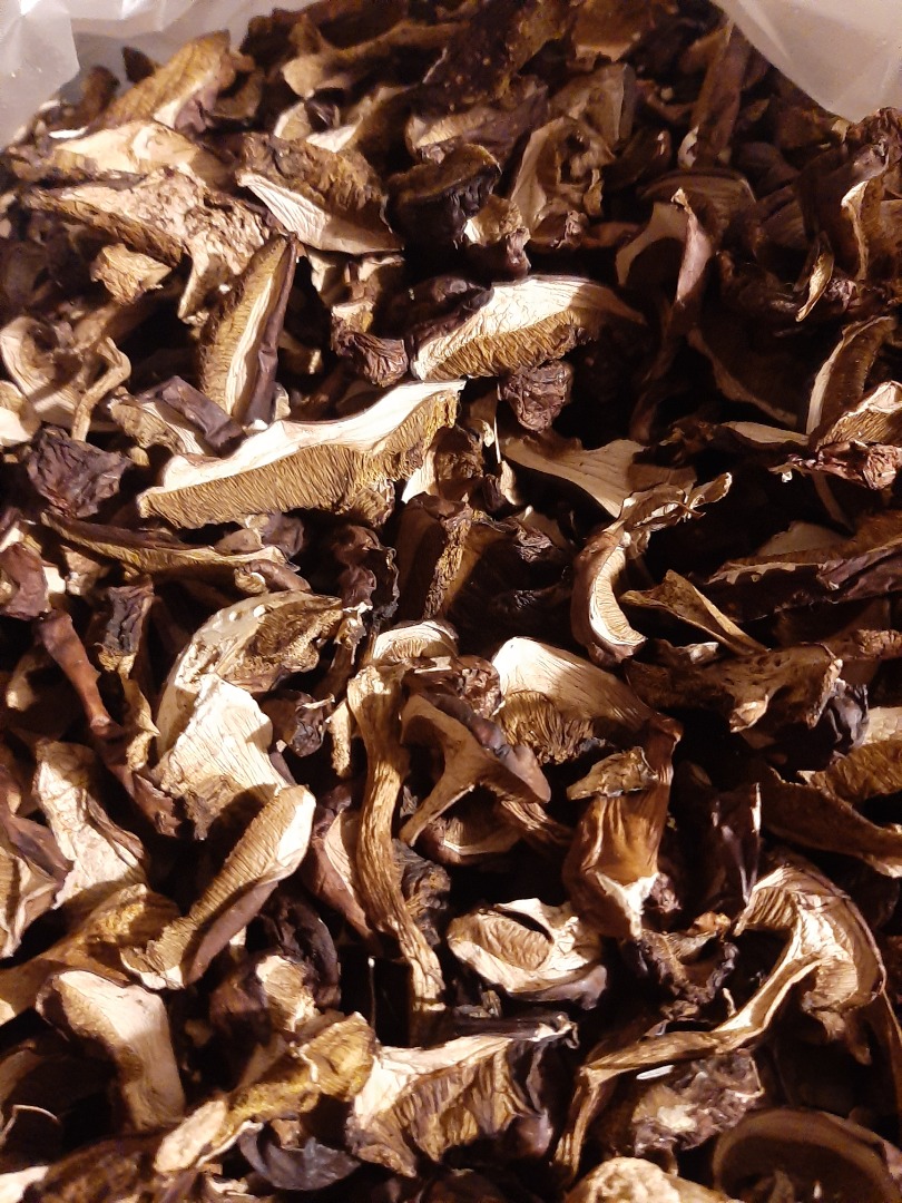 Venderé boletes de laurel secos, cortados, precio por kg