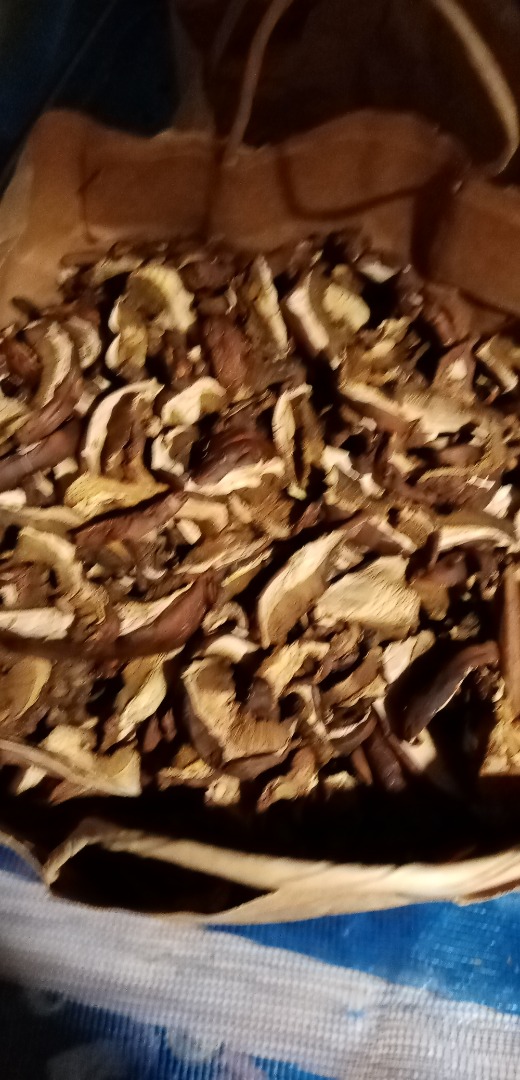 Venderé hongos secos