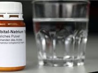 Compre pentobarbital sódico nembutal original y de alta calidad