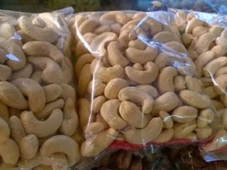 Compre anacardos de alta calidad "Somos los únicos productores