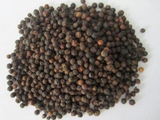Black Pepper Precio: $ 5500 por TM Humedad: 13