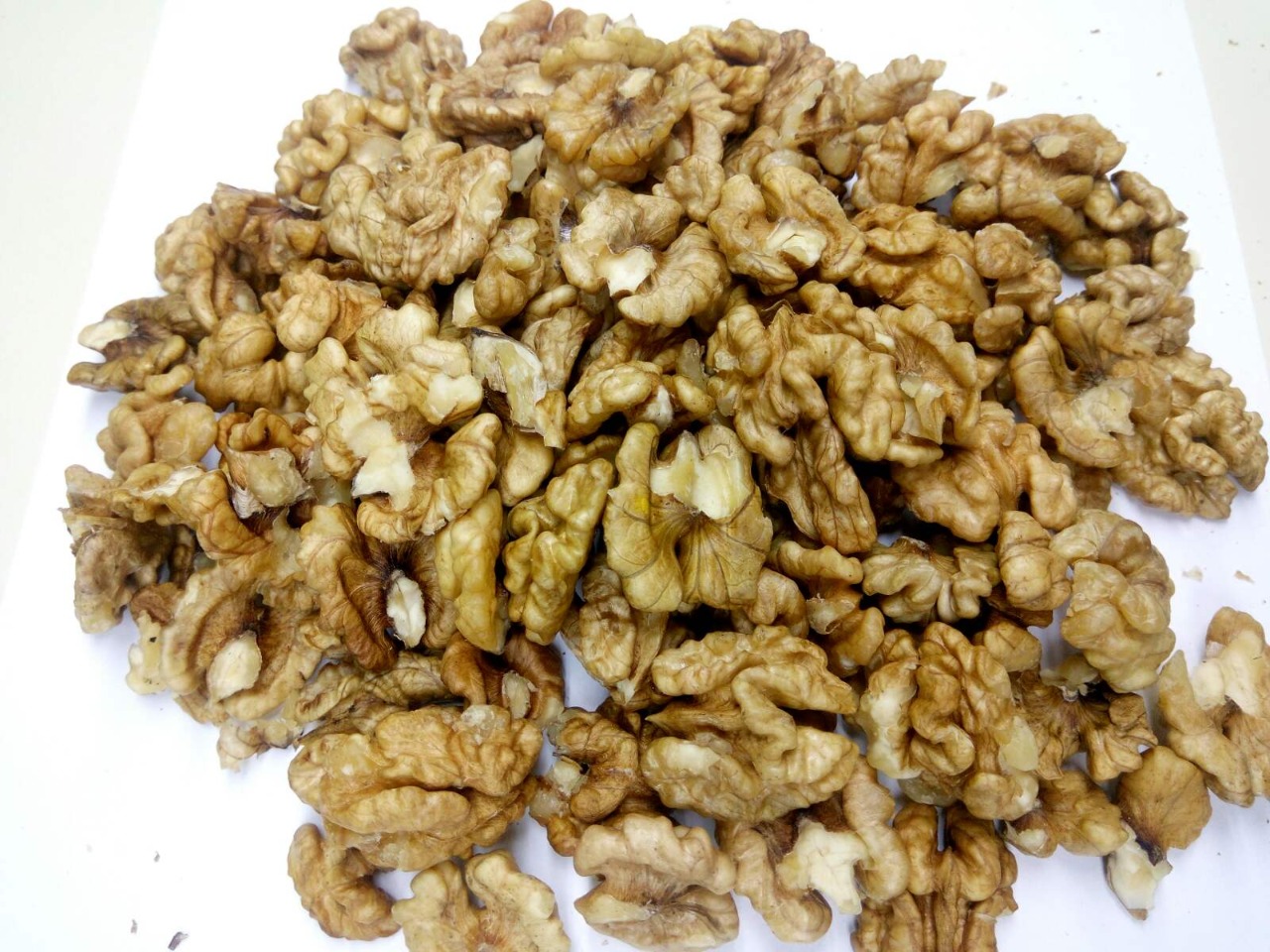Nogal sin cáscara para la venta