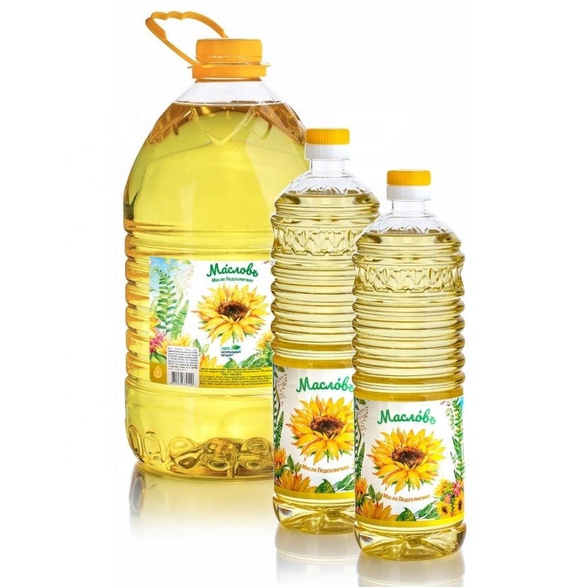Nuestro aceite de girasol corresponde al grado Premium