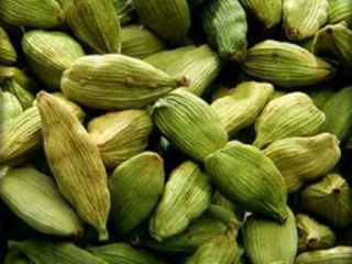 ardamom se ofrece a los mercados internacionales en diferentes