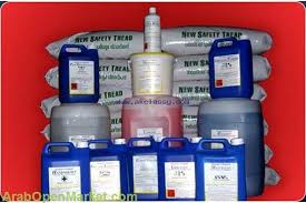 Solución química SSD automática a la venta en Johannesburgo, Sudáfrica, en forma líquida y en polvo Preparaciones anticongelantes y fluidos descongelantes