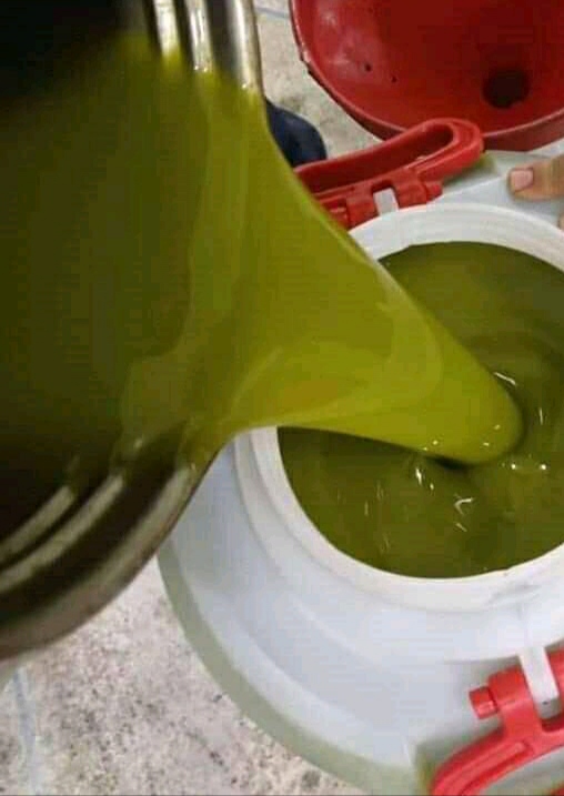 Tengo 10 toneladas de aceite de oliva