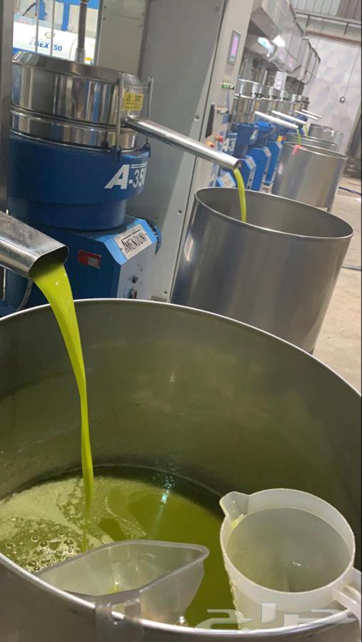 Aceite de oliva virgen extra del valle del Jordán