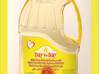 Aceite de girasol refinado Embalaje: 1X12 piezas Origen: Turquía
