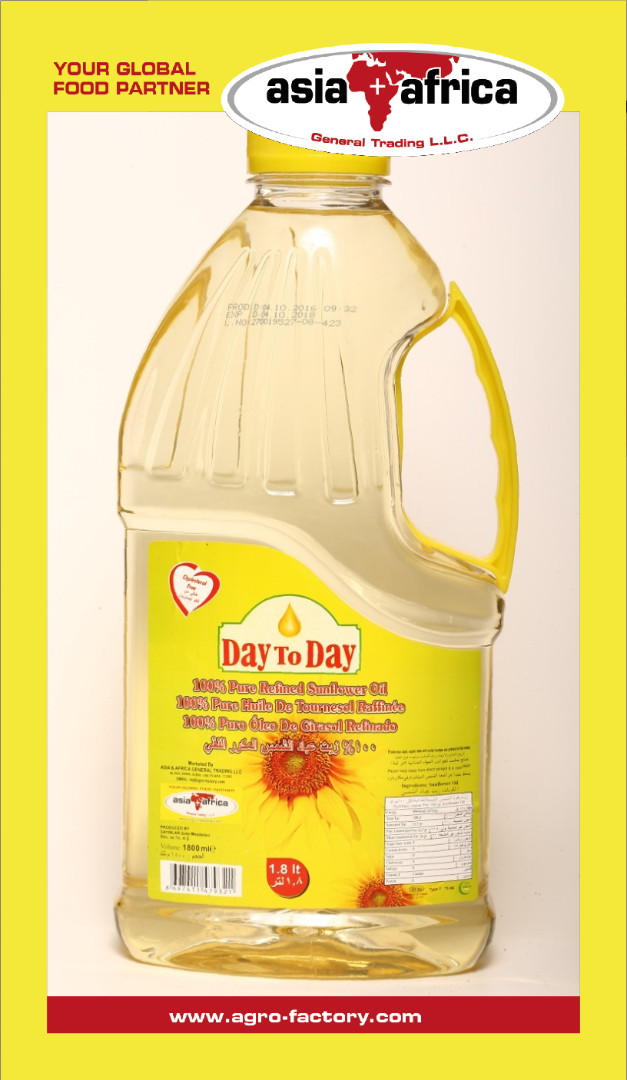 Aceite de girasol refinado Embalaje: 1X12 piezas Origen: Turquía Marca: Precio diario: USD 20,40 a USD 26 / caja