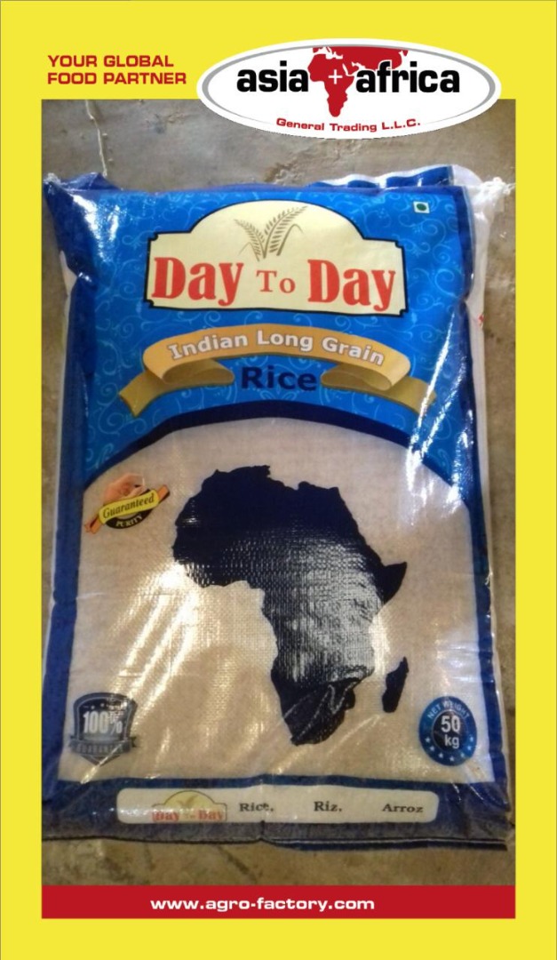 IR 64 Arroz vaporizado de grano largo Empaque: 50 kg Origen: India Marca: Precio diario: USD 390 a USD 500 / Mt