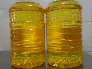 Envasamos nuestro aceite de soja refinado a granel o