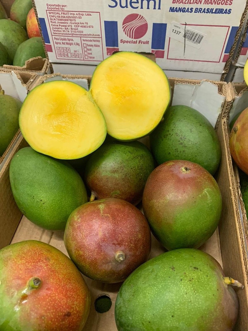 Hola, tengo un mango de segunda clase a la venta por la empresa brasileña Suemi y AgroDan