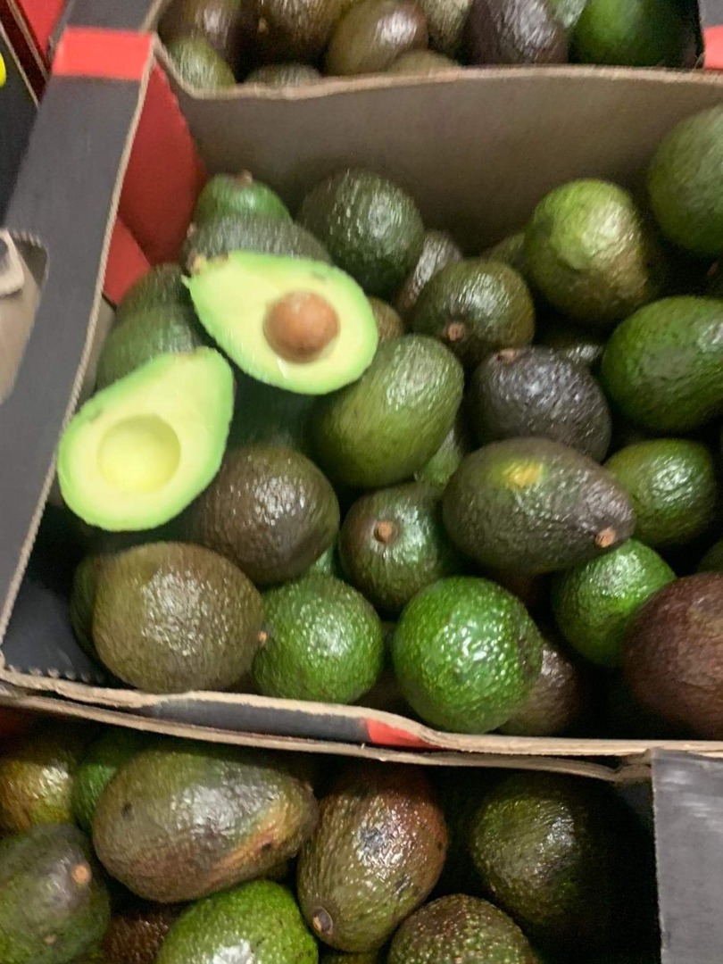 Hola, Tengo Aguacate Hass a la venta a granel