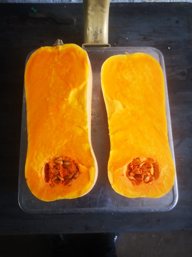 Calabaza butternut