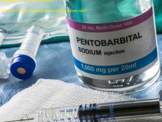Comprar Nembutal en línea | Comprar pentobarbital en línea