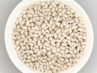 Vendemos frijoles de alta calidad Merlin Navy Beans Zorro