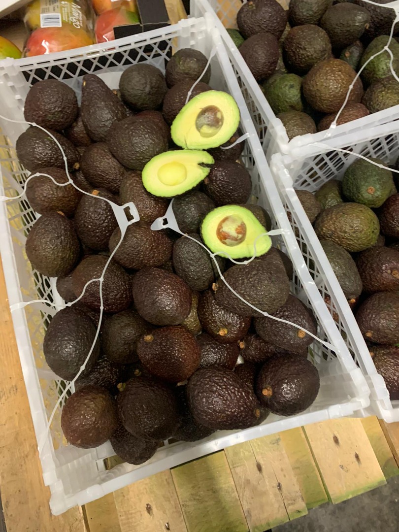 Hola, Tengo Aguacate Hass a la venta a granel