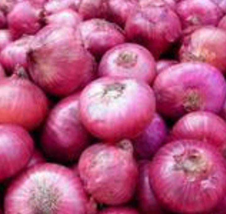 Cebolla roja de grado A, tamaño del paquete: 50 kg, tamaño de la cebolla